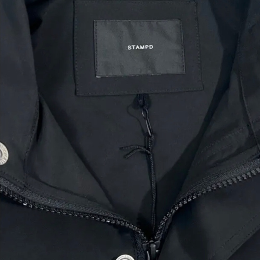 STAMPD Packable Pullover Jacket - Picture 4 of 9